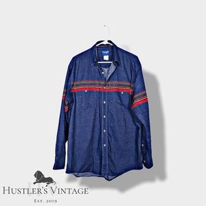 Vintage Wrangler Western Shirt